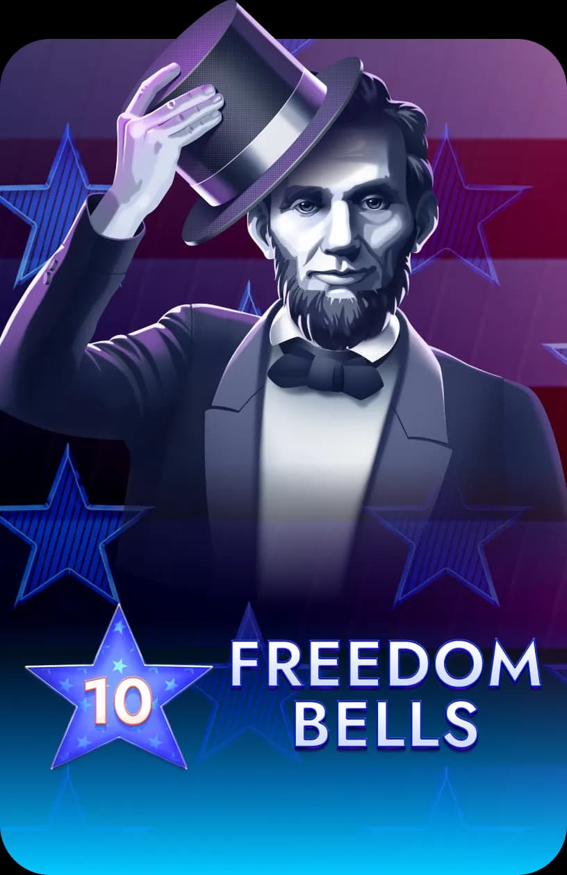 10 Freedom Bells