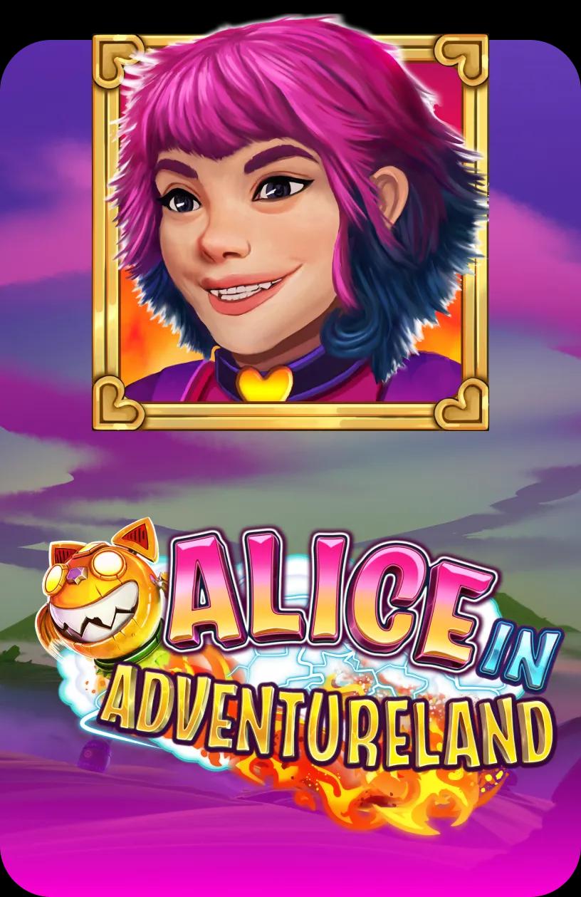 Alice in Adventureland