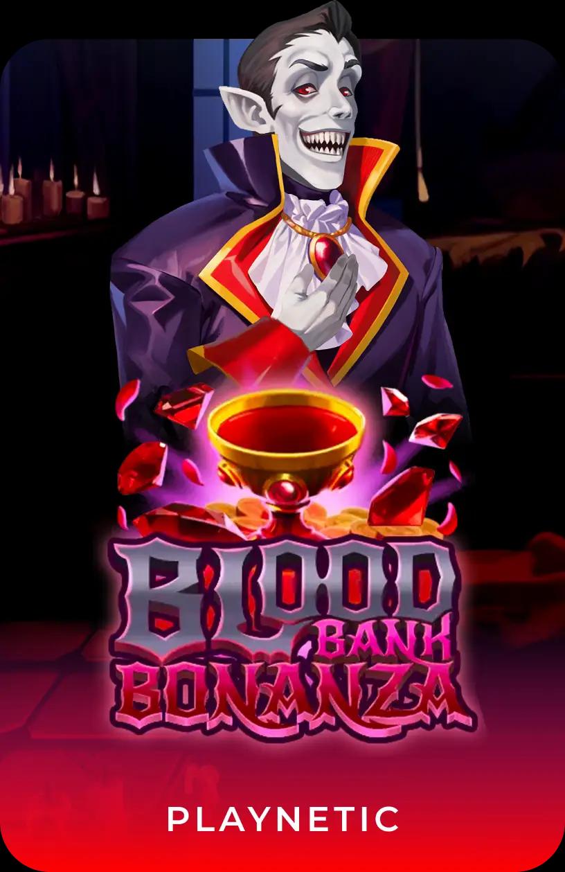 Blood Bank Bonanza