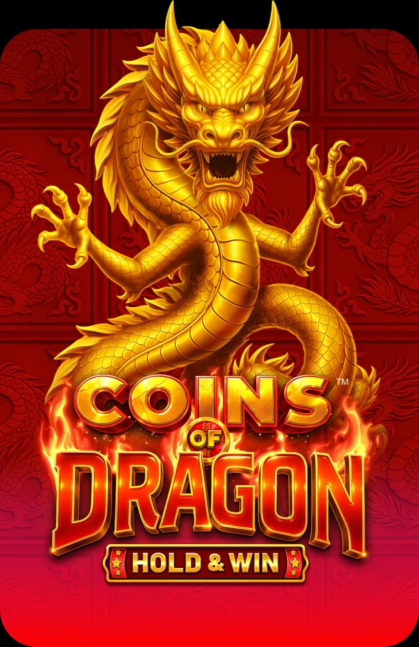 Coins of Dragon – Hold & Win