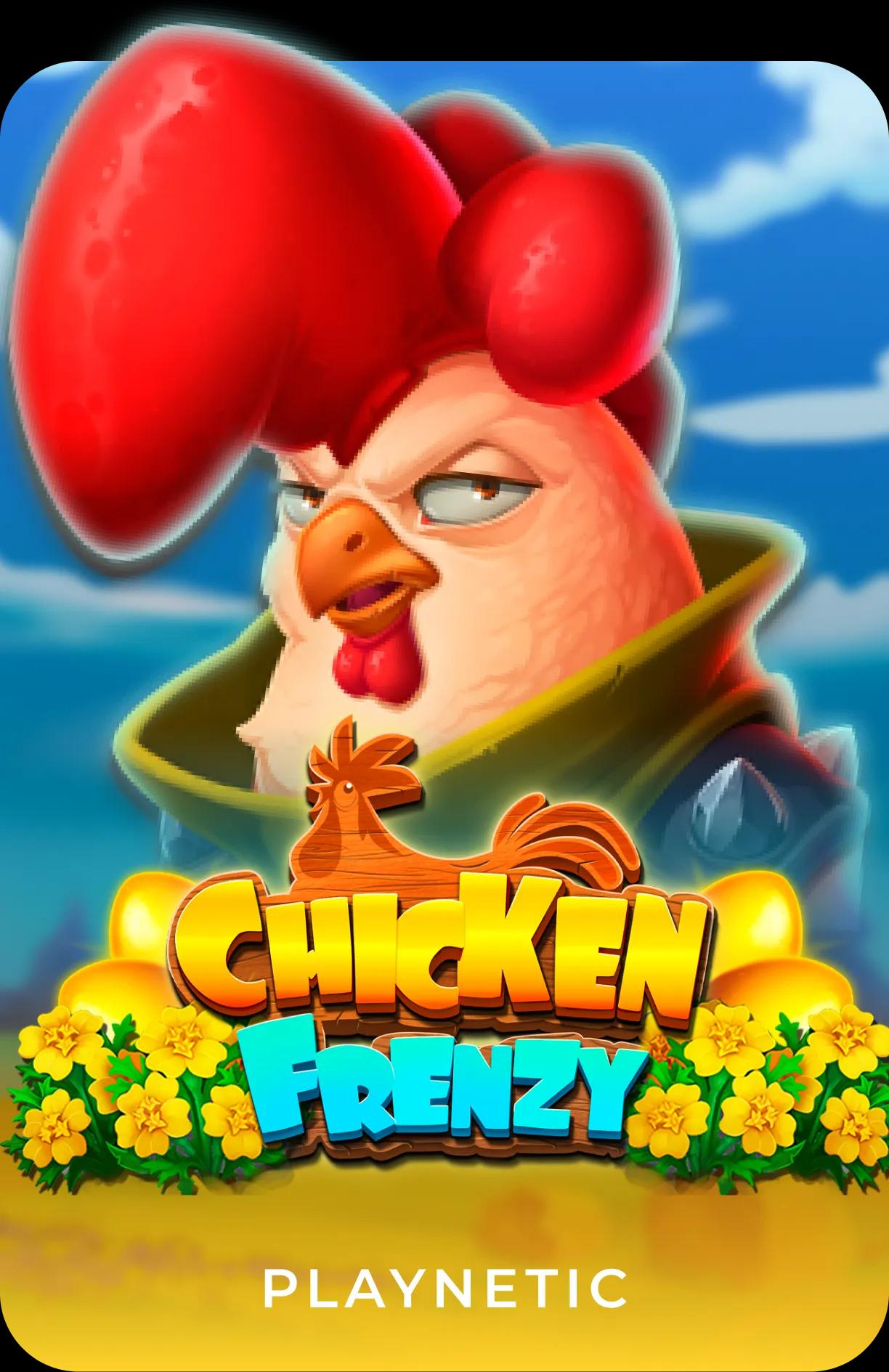 Chicken Frenzy