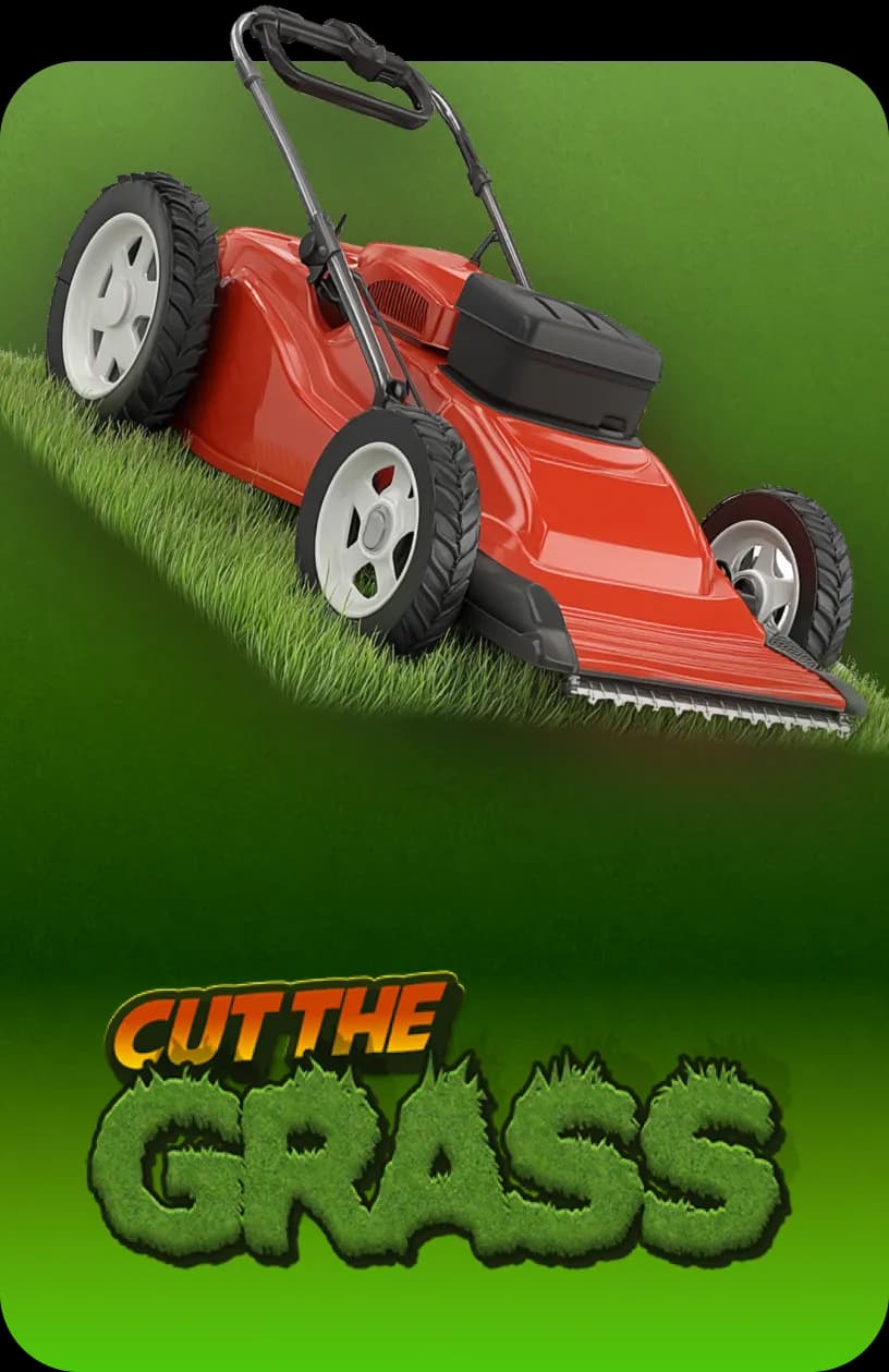 Cut the GRASS