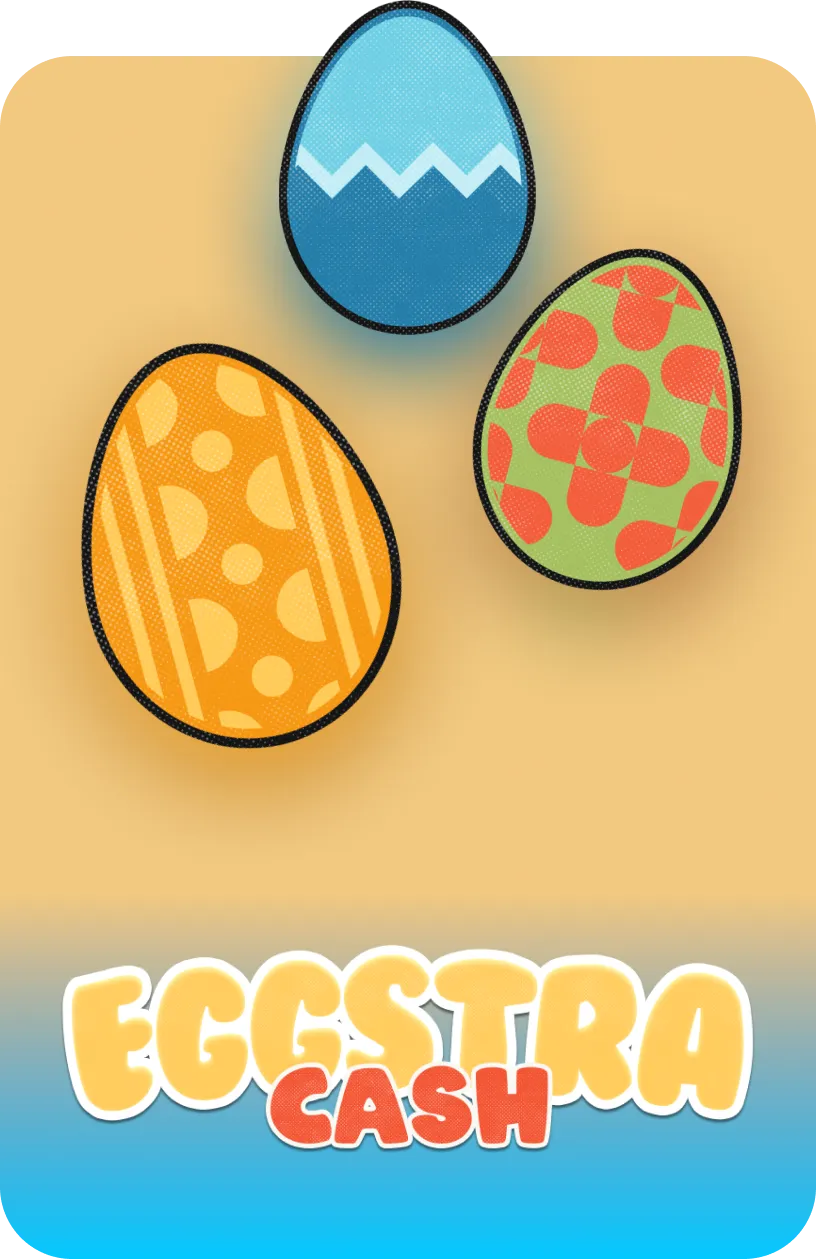 Eggstra Cash