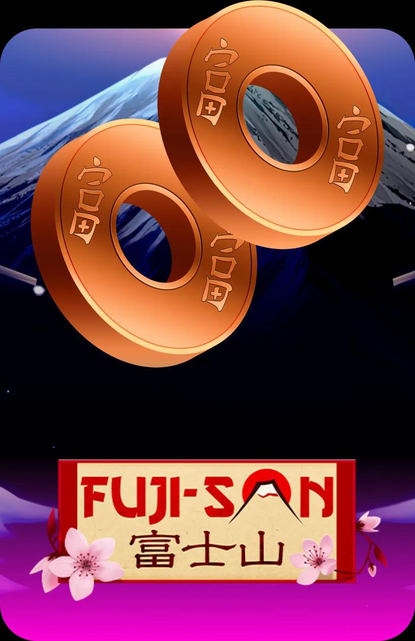 Fuji San with Fusion Reels