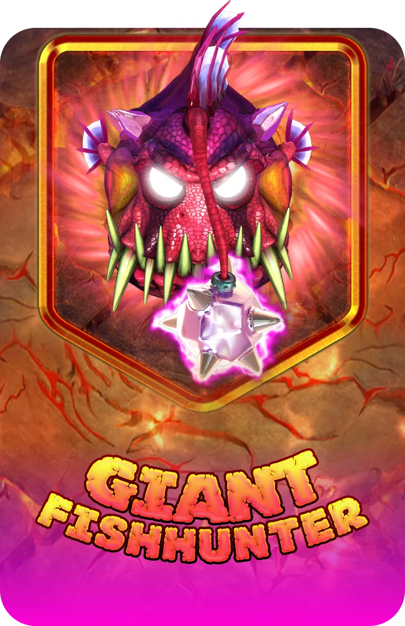 Giant Fish Hunter