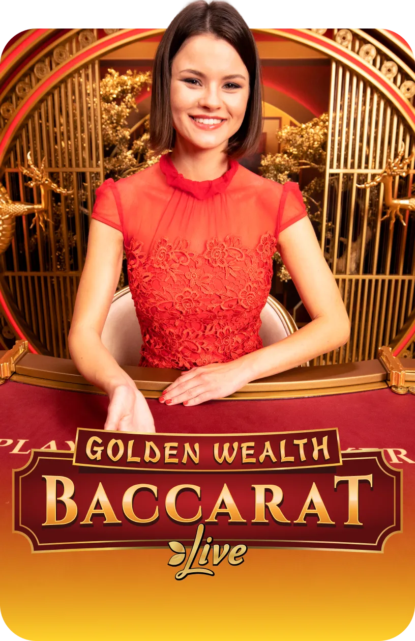 Golden Wealth Baccarat