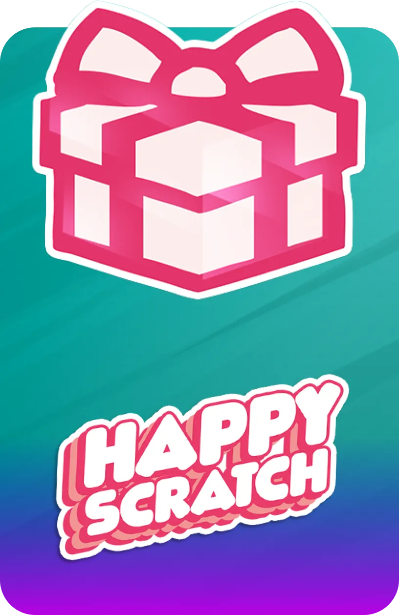 Happy Scratch