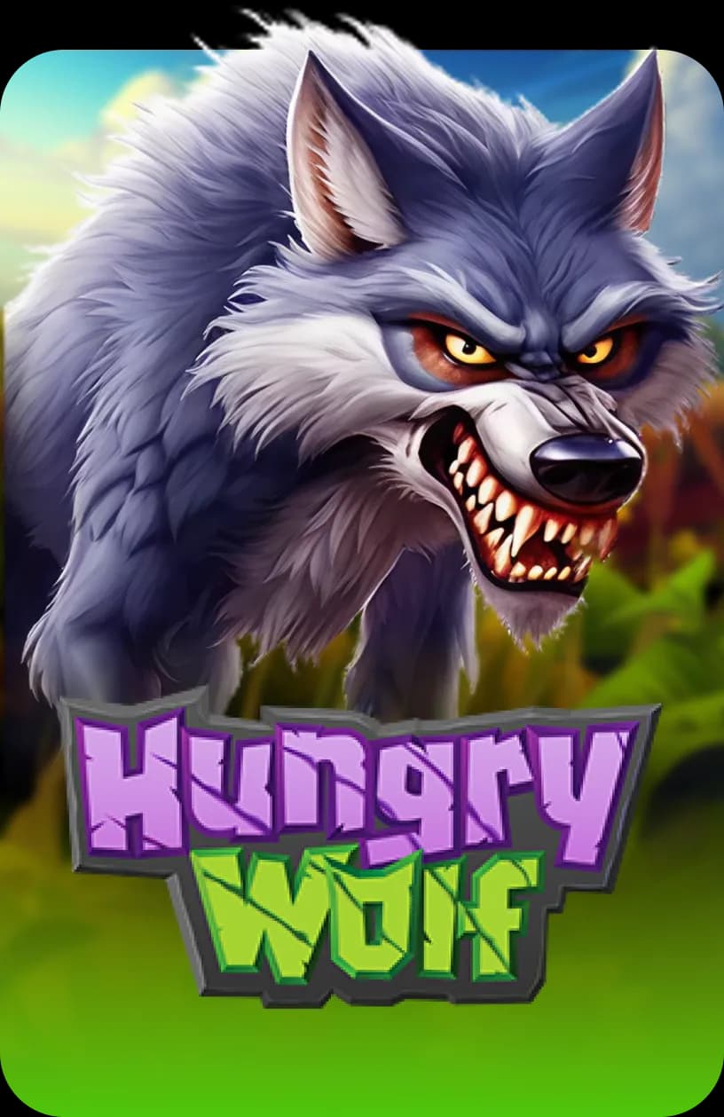 Hungry Wolf