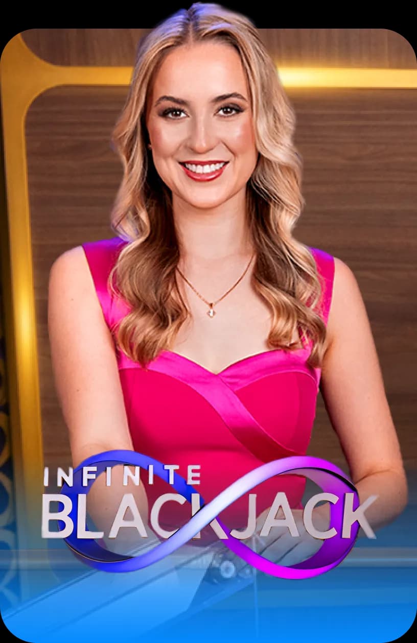 Infinite Blackjack
