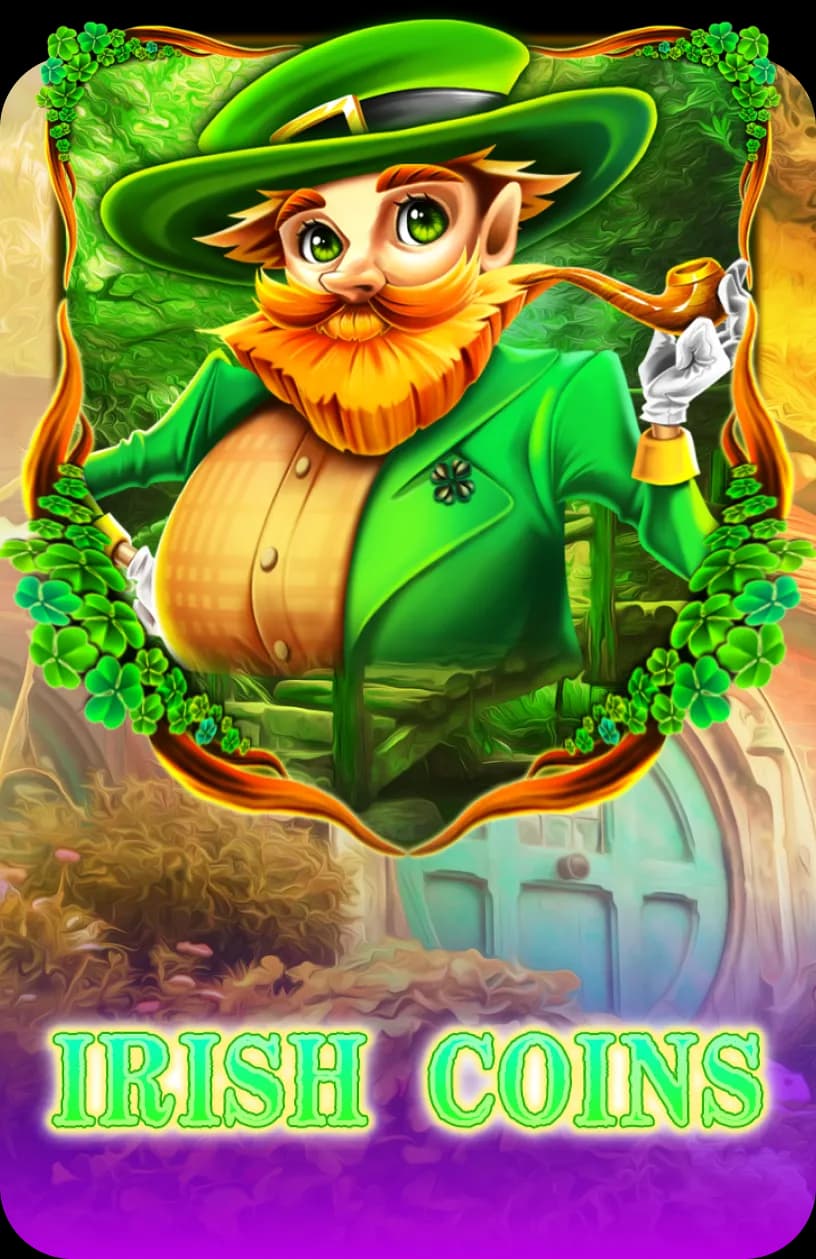 Irish Coins Lock 2 Spin