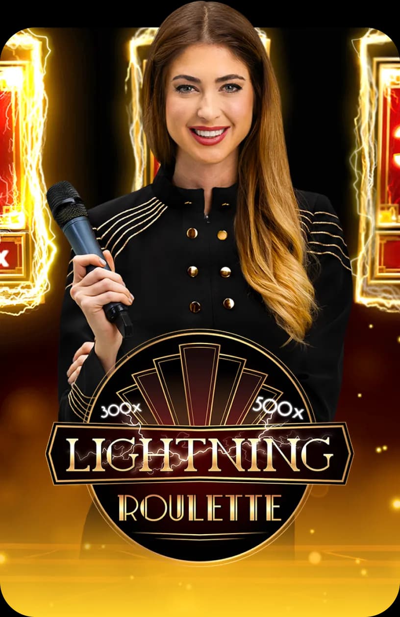 Lightning Roulette