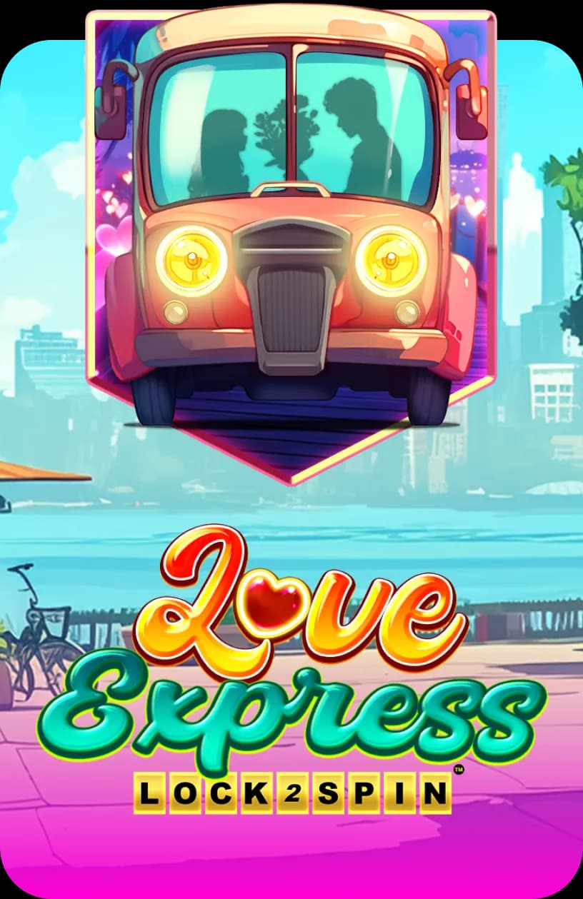 Love Express Lock 2 Spin