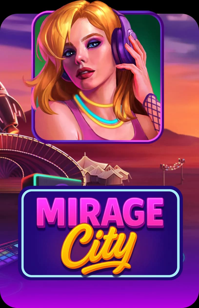 Mirage City