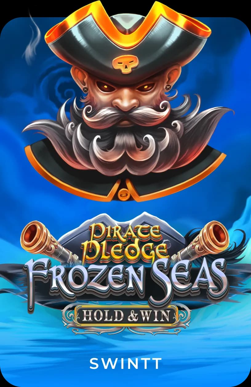 Pirate Pledge Frozen Seas