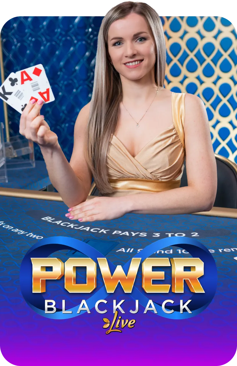 Power Blackjack