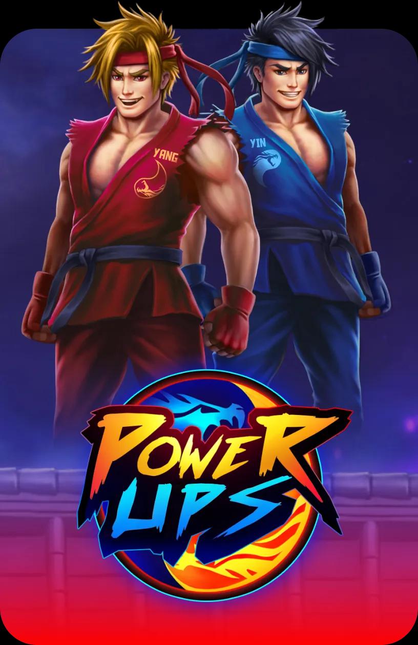 Power Ups With Cluster Flux