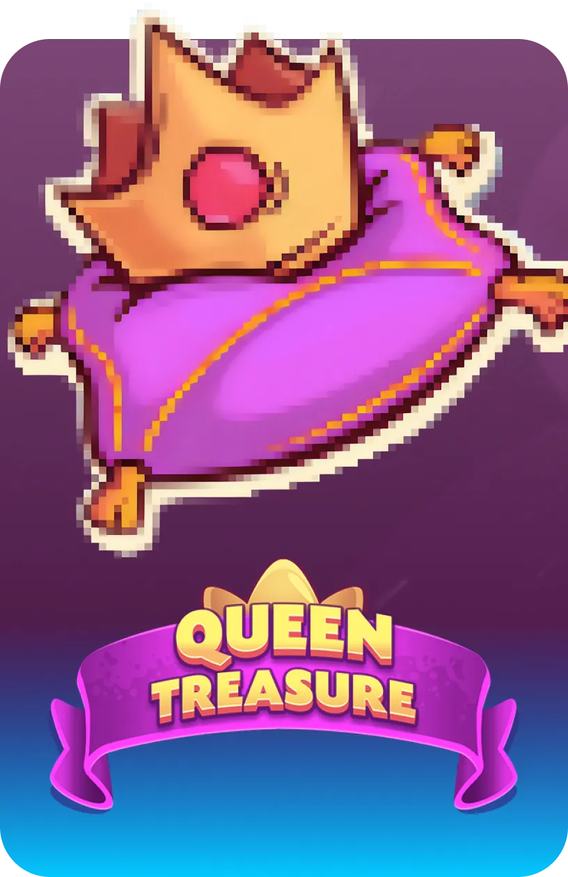 Queen Treasure
