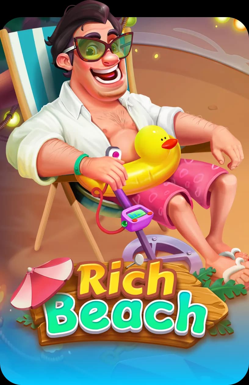 Rich Beach