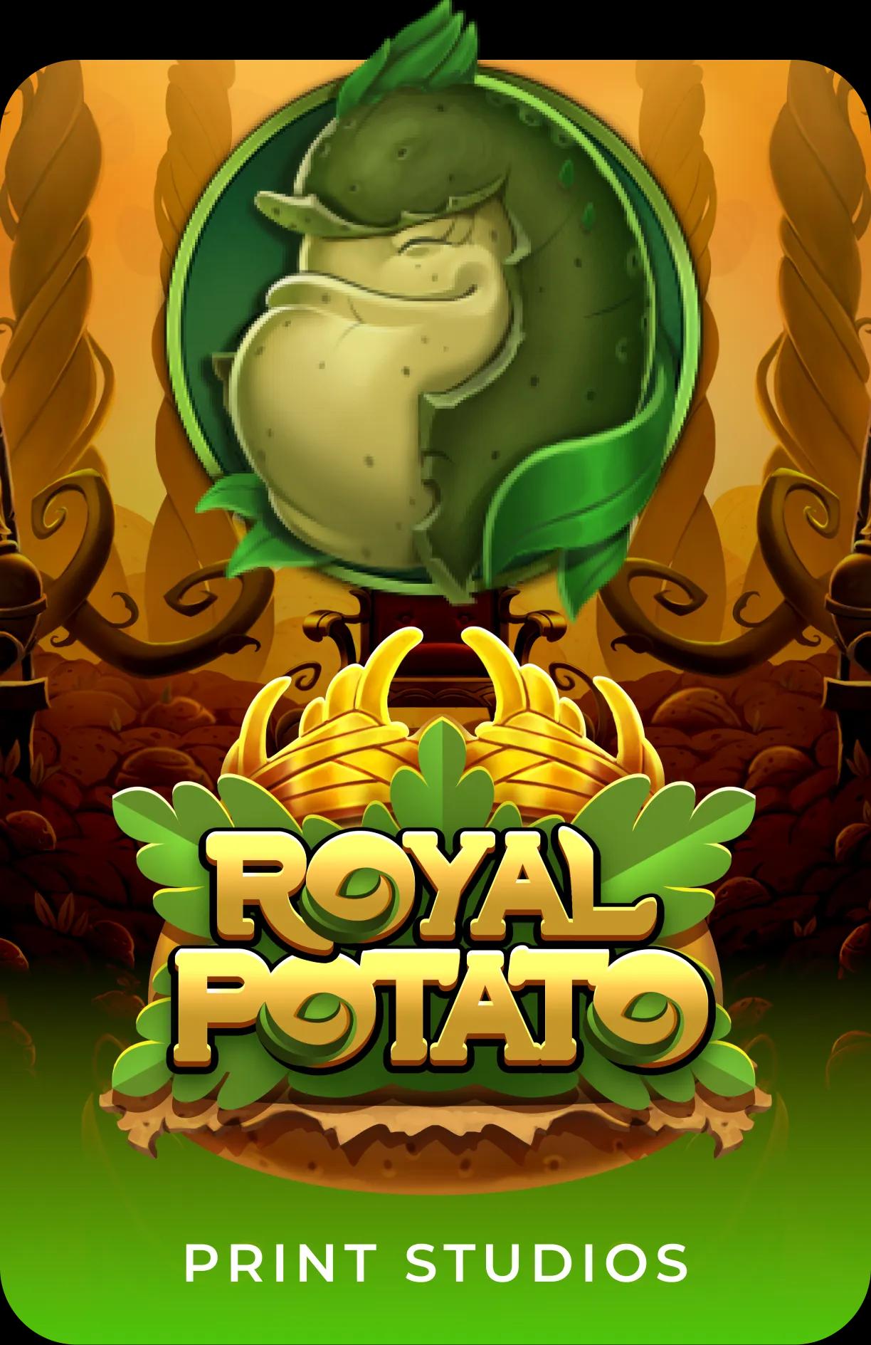 Royal Potato