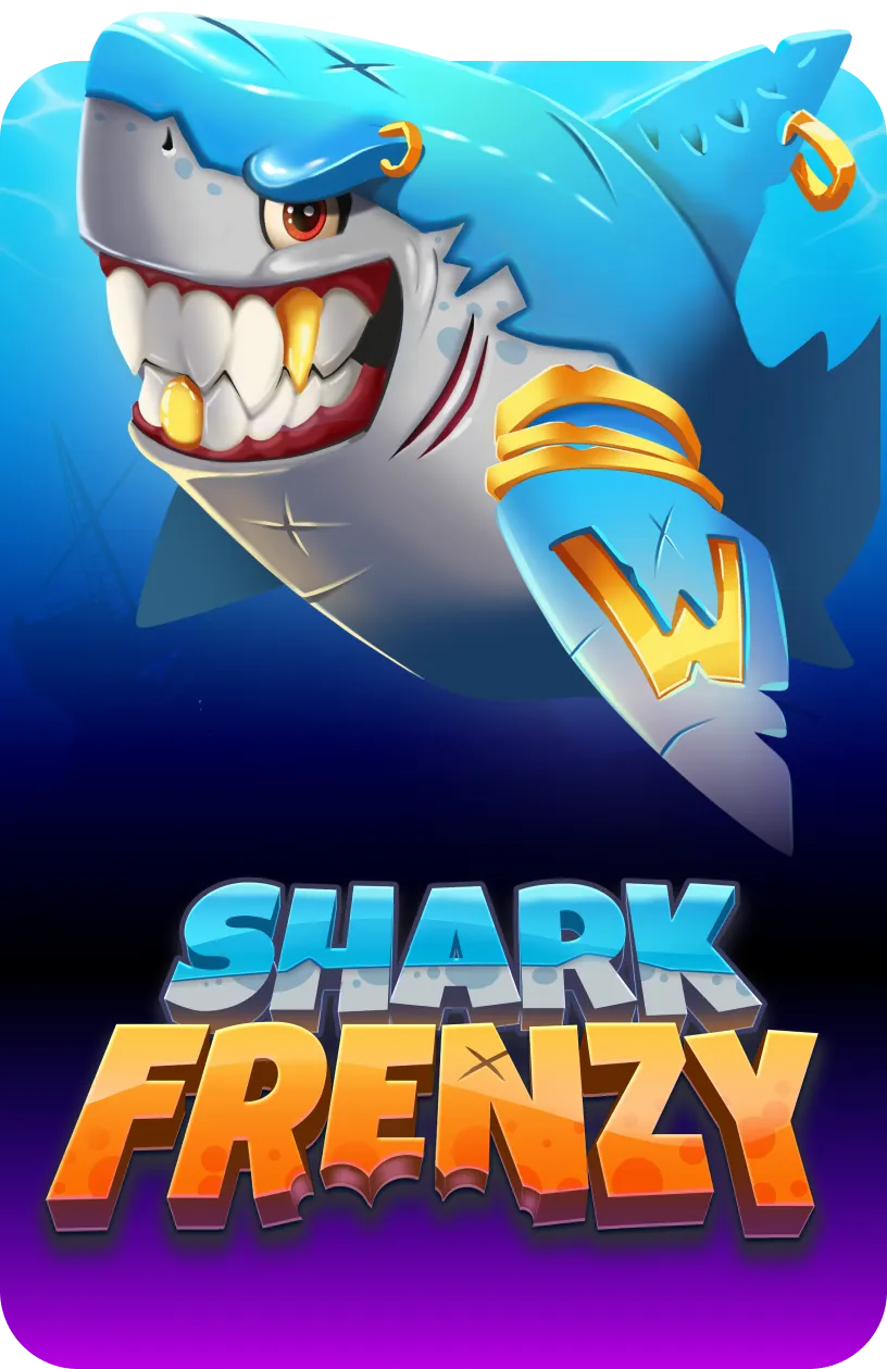 Shark Frenzy