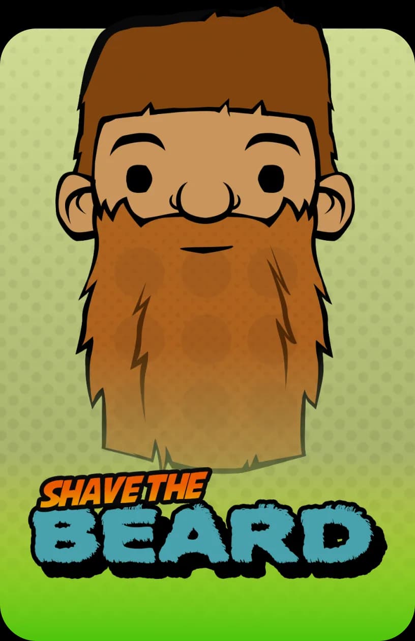 Shave the BEARD