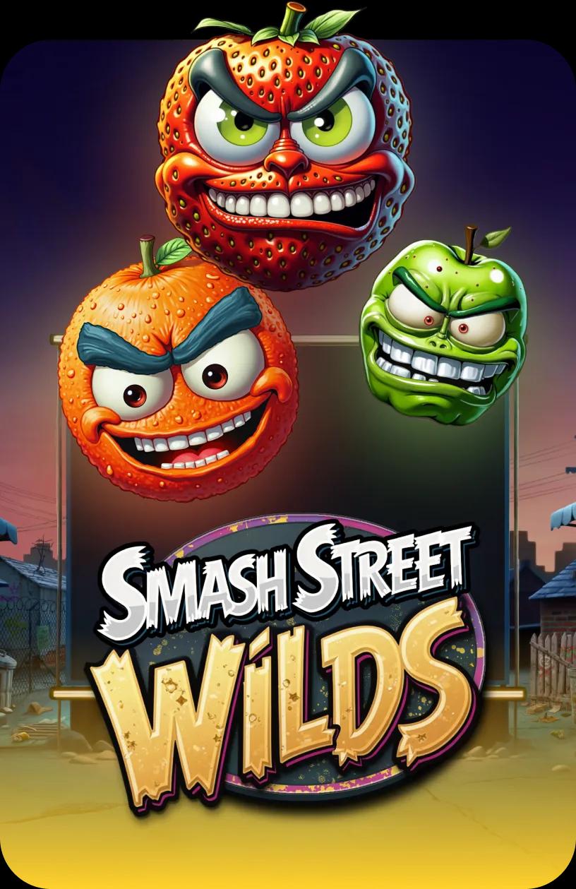Smash Street Wilds 