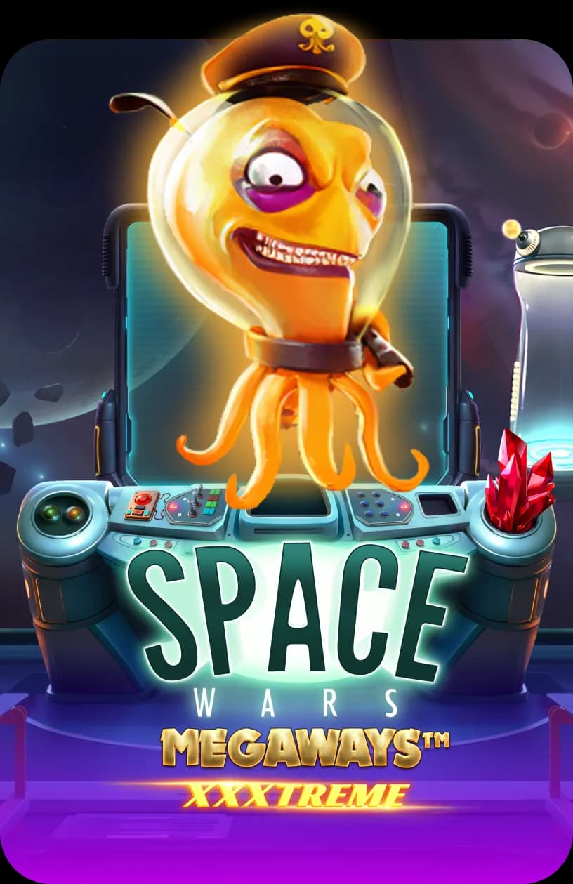 Space Wars Megaways XXXTreme