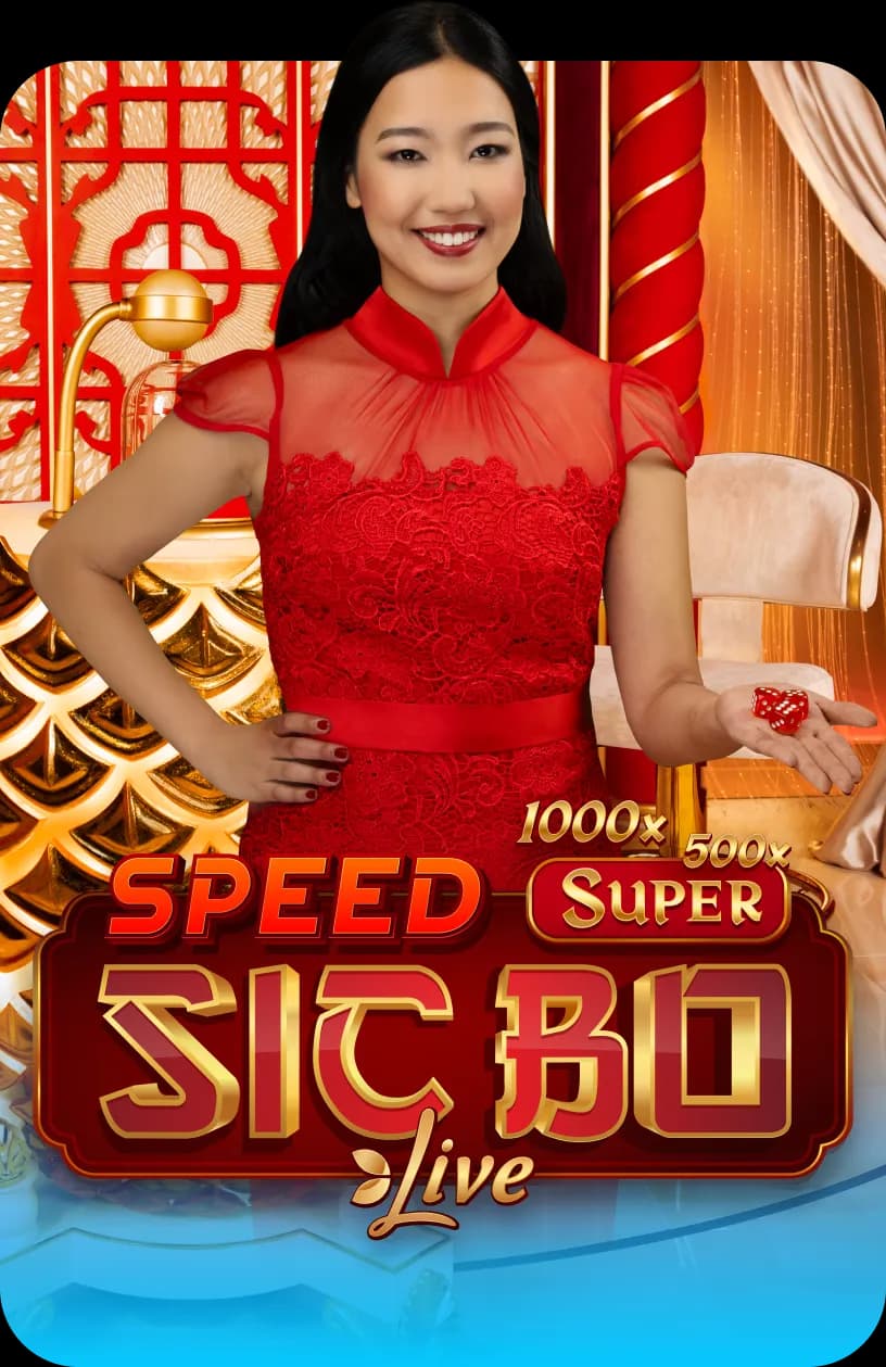 Speed Super Sic Bo