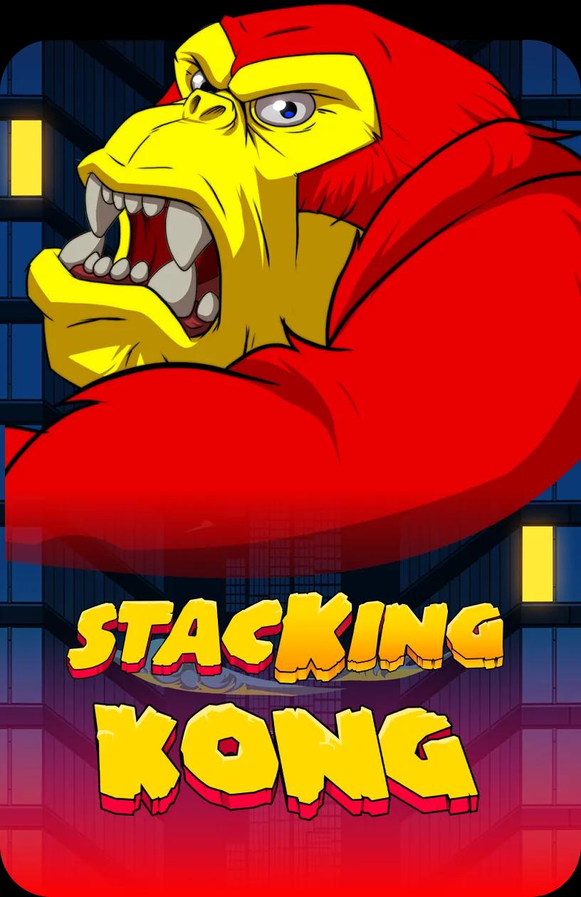 StacKING KONG With Blockchain