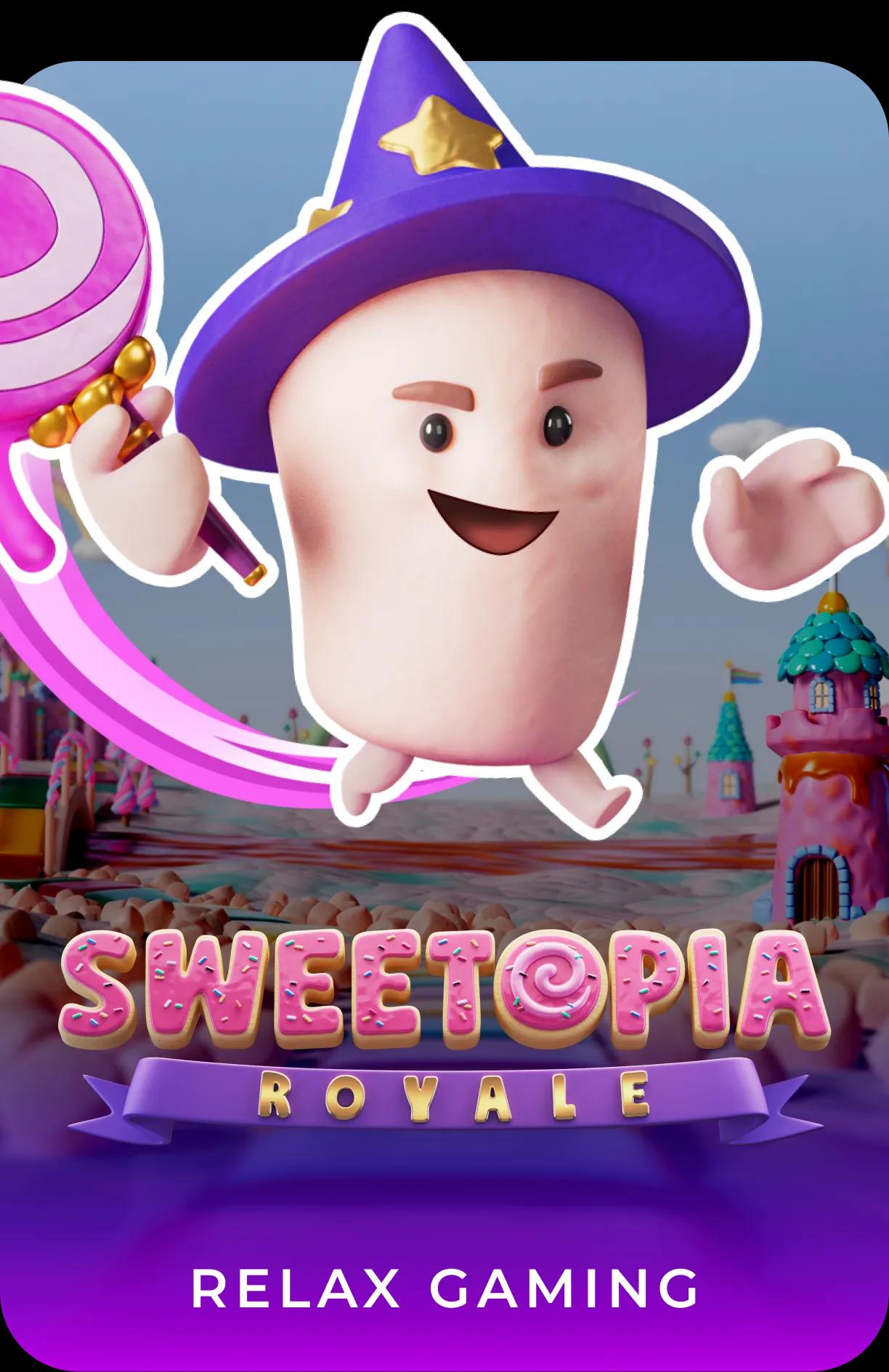 Sweetopia Royale