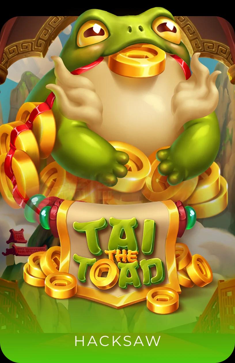 Tai the Toad