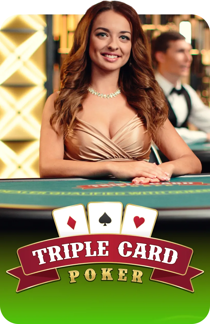 Triple Card Poker