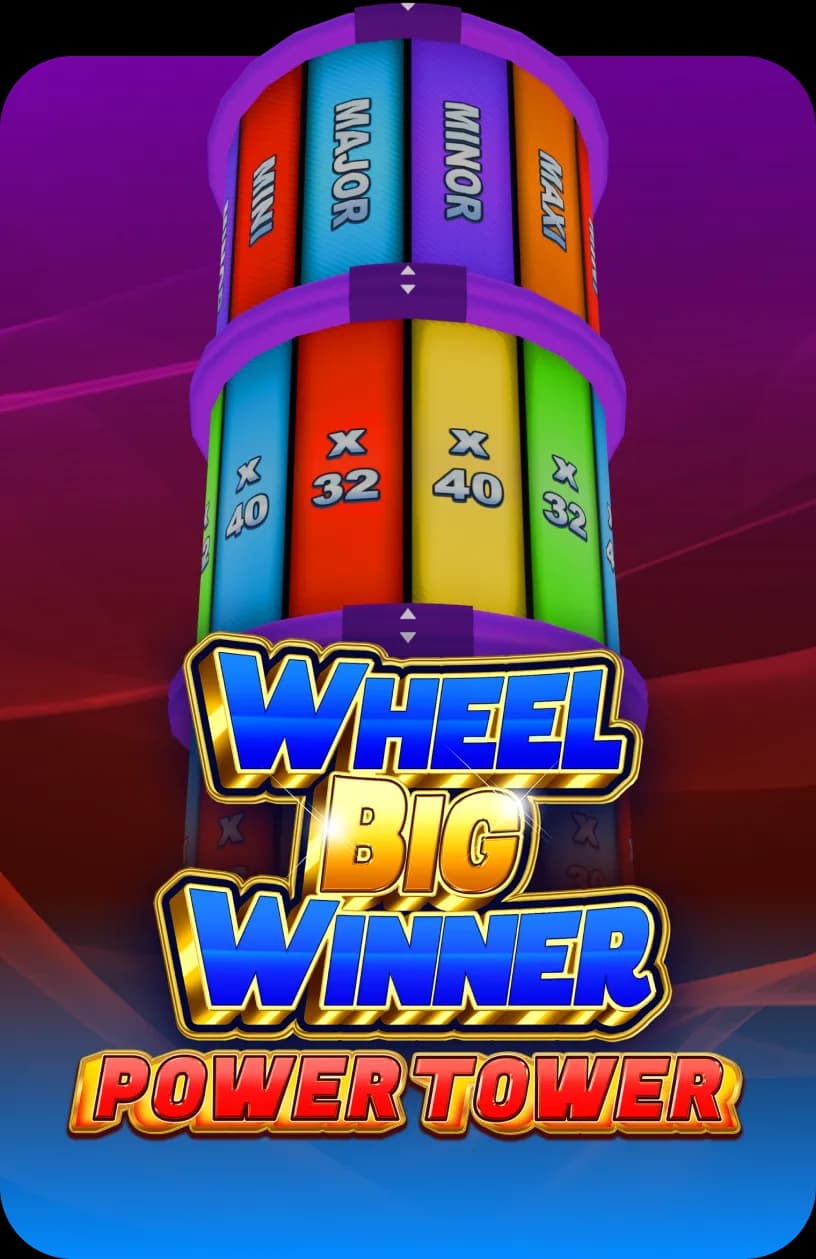 Wheel Big Winner - Power Tower