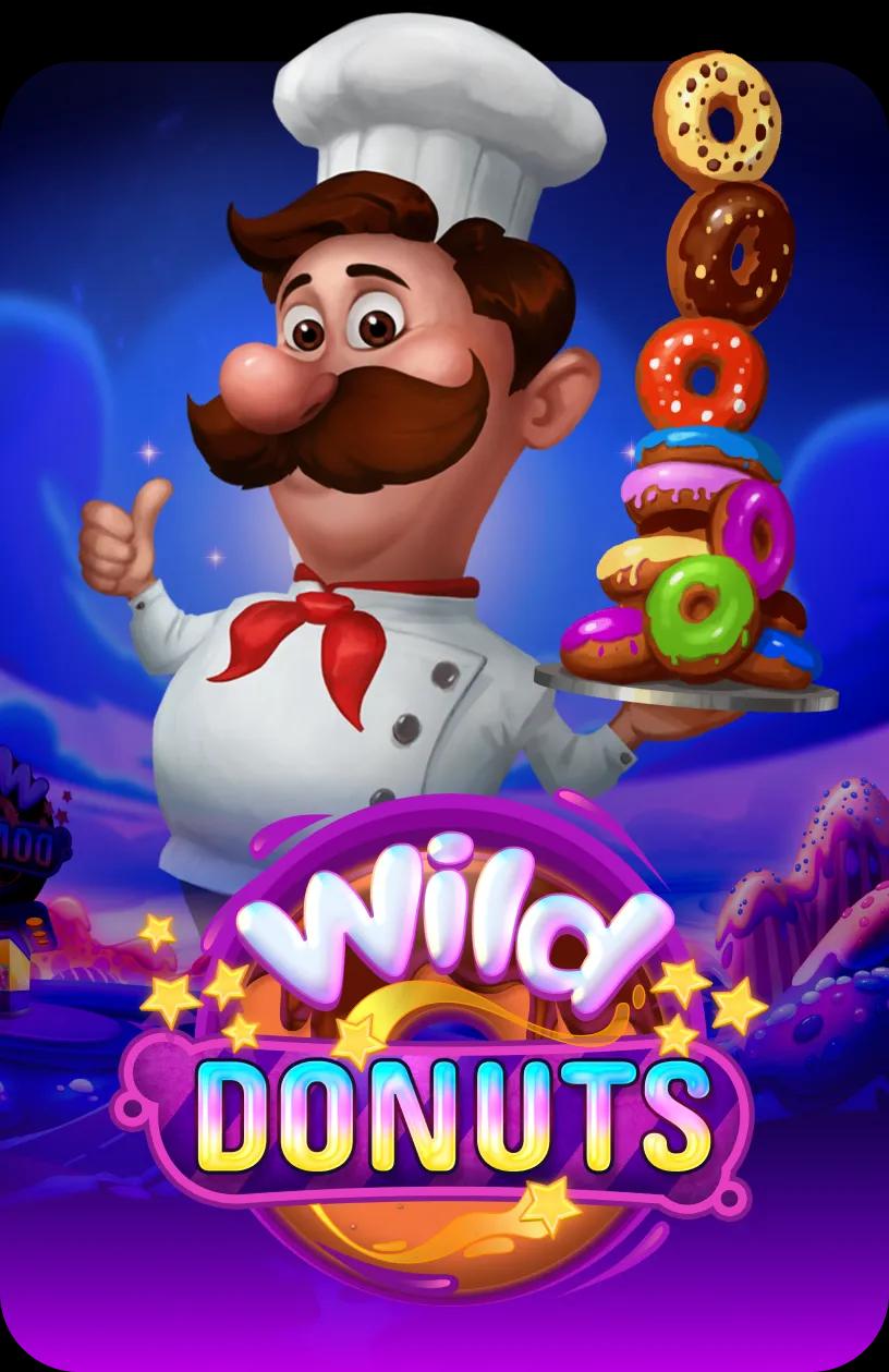 Wild Donuts