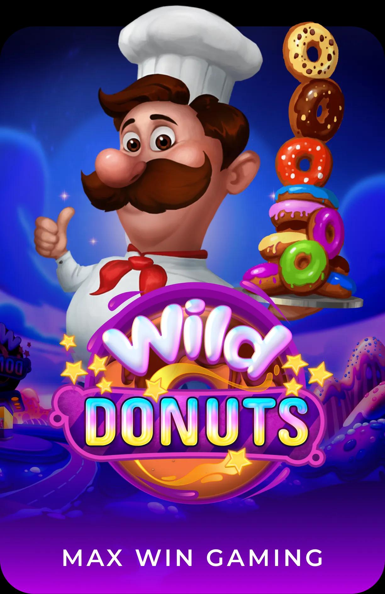 Wild Donuts