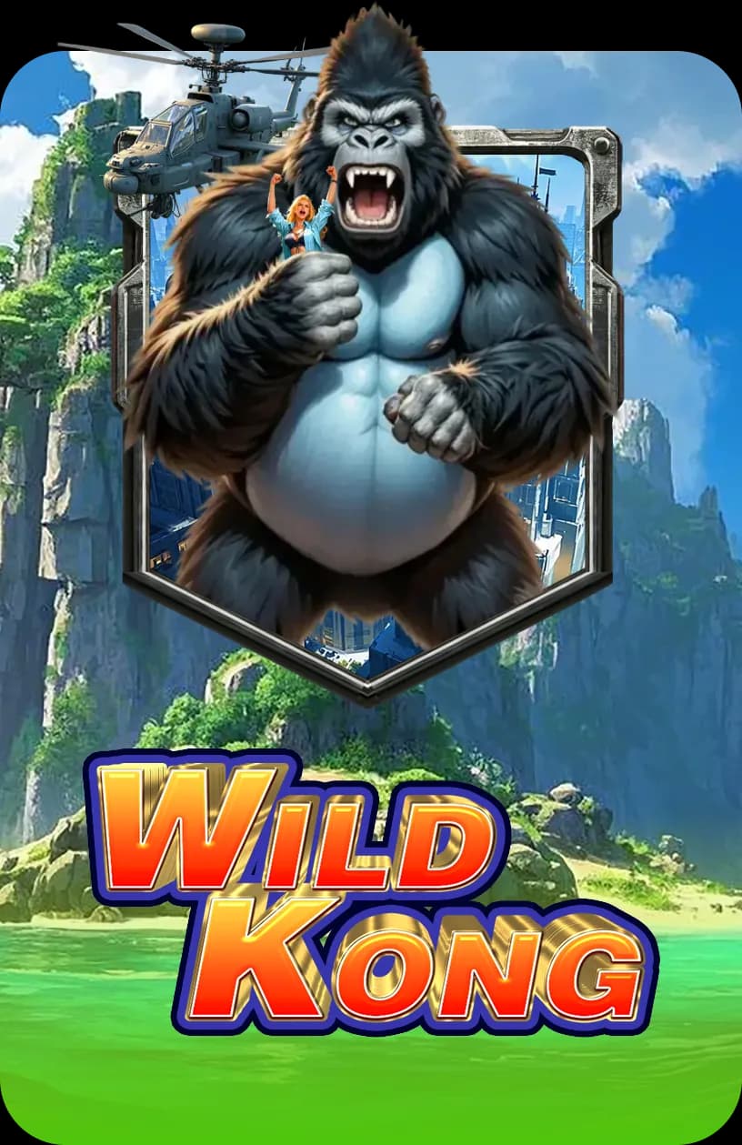 Wild Kong Lock 2 Spin