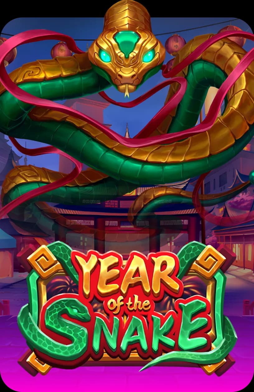 Year of The Snake
