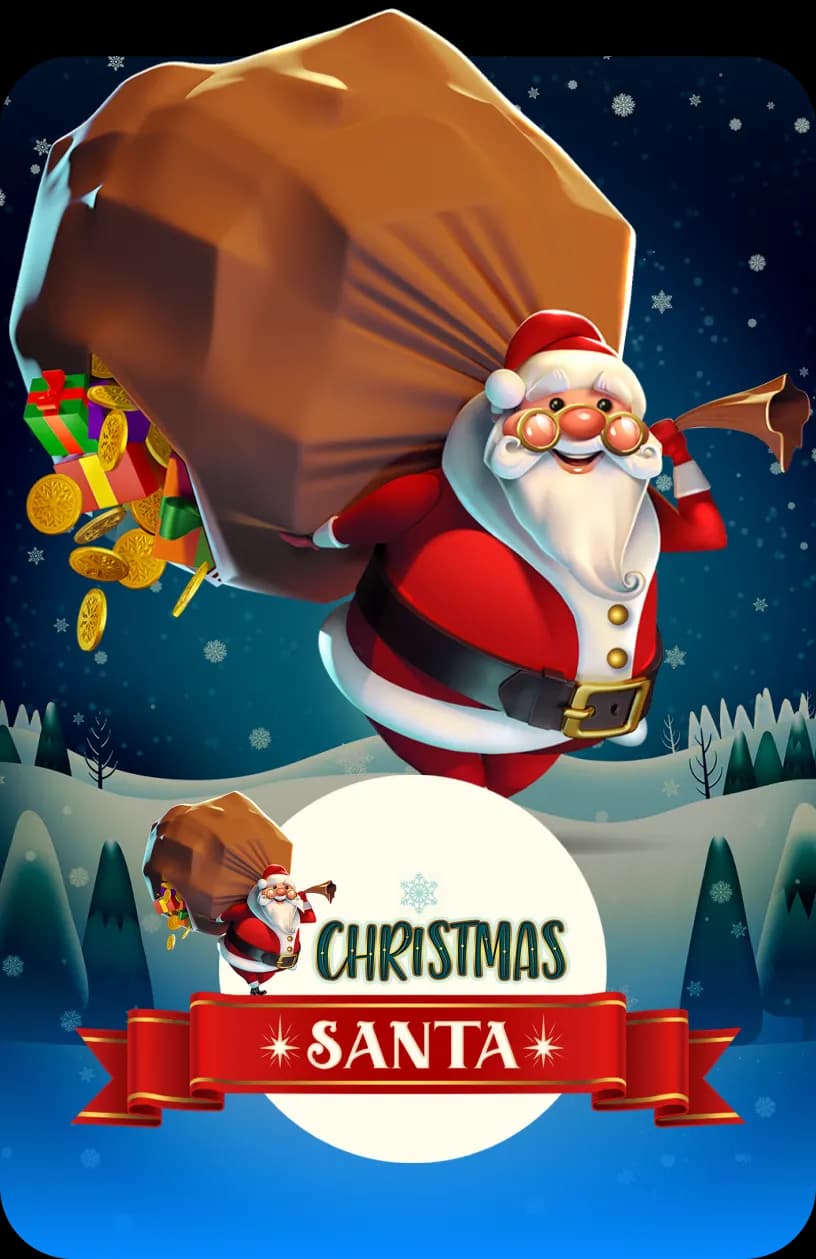 Christmas Santa