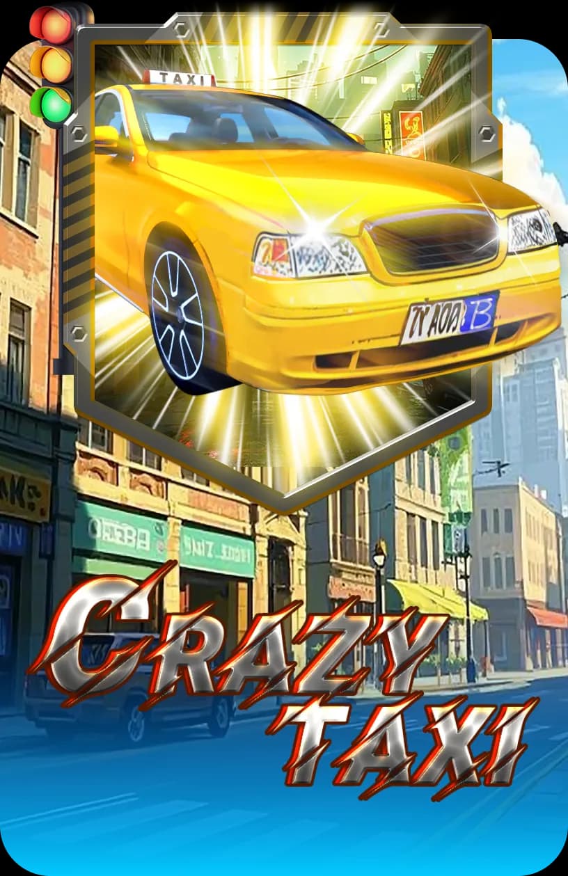 Crazy Taxi