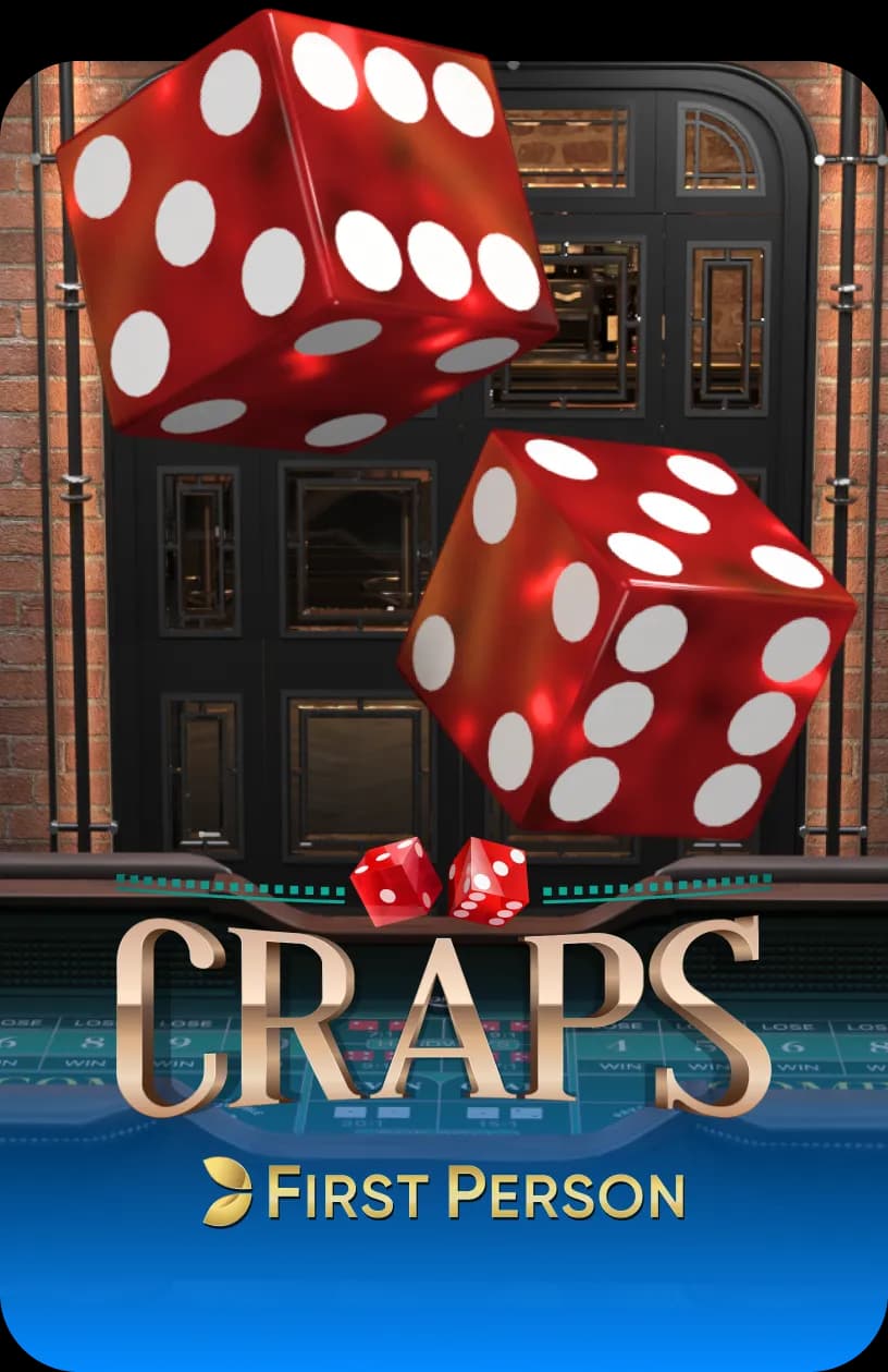 First Person Craps