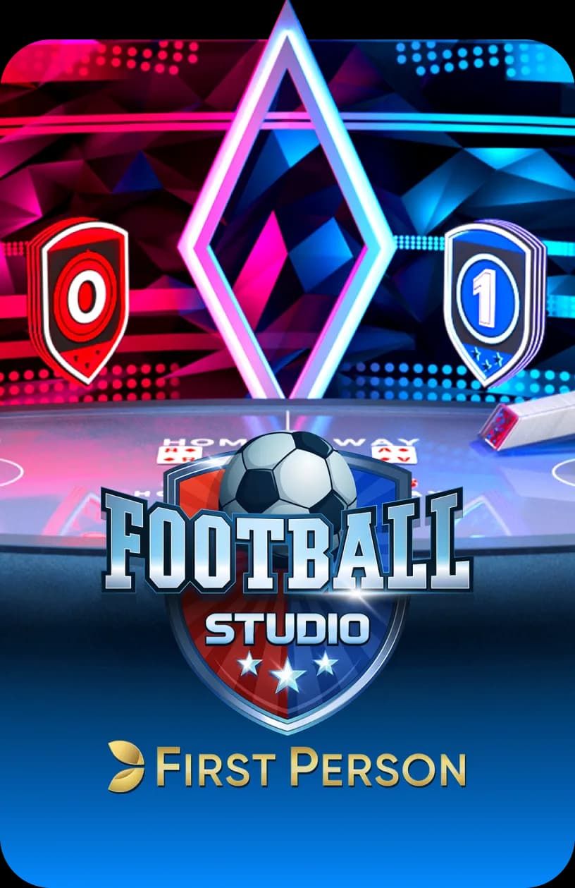 First Person Football Studio